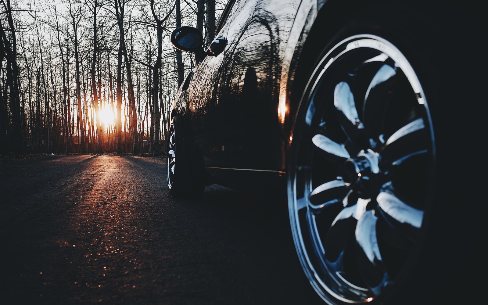 Key still for "Fjord Automobiles — “Vantage” Launch Film" — a color-graded frame representative of the project.