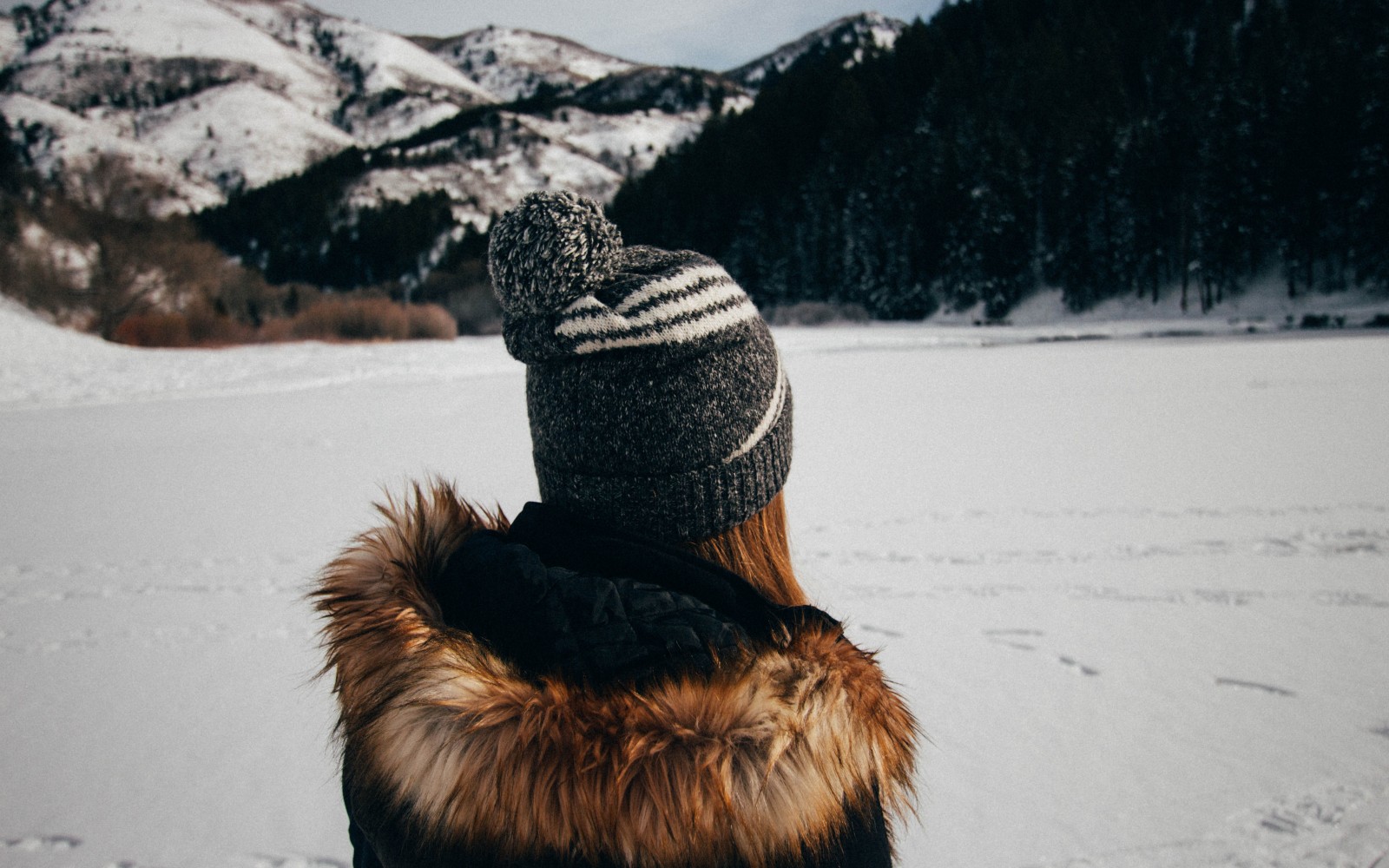 Key still for "Nordvale Outerwear — “Cold Front”" — a color-graded frame representative of the project.